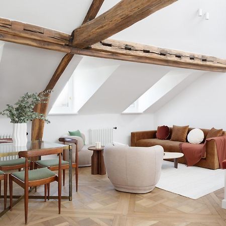 Oniri - Serviced Apartment In Ile De La Cite - Notre Dame Paris Extérieur photo