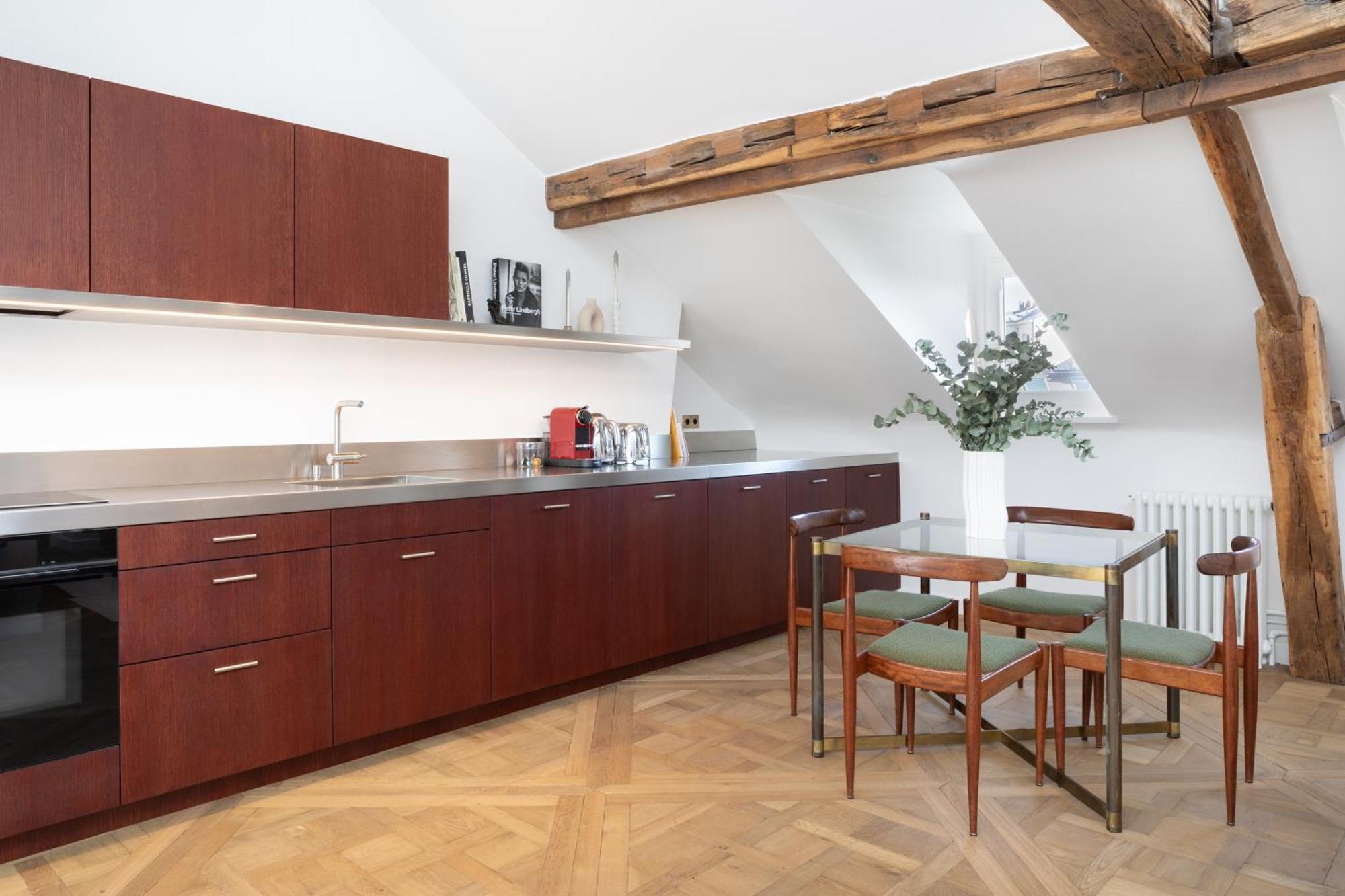 Oniri - Serviced Apartment In Ile De La Cite - Notre Dame Paris Extérieur photo