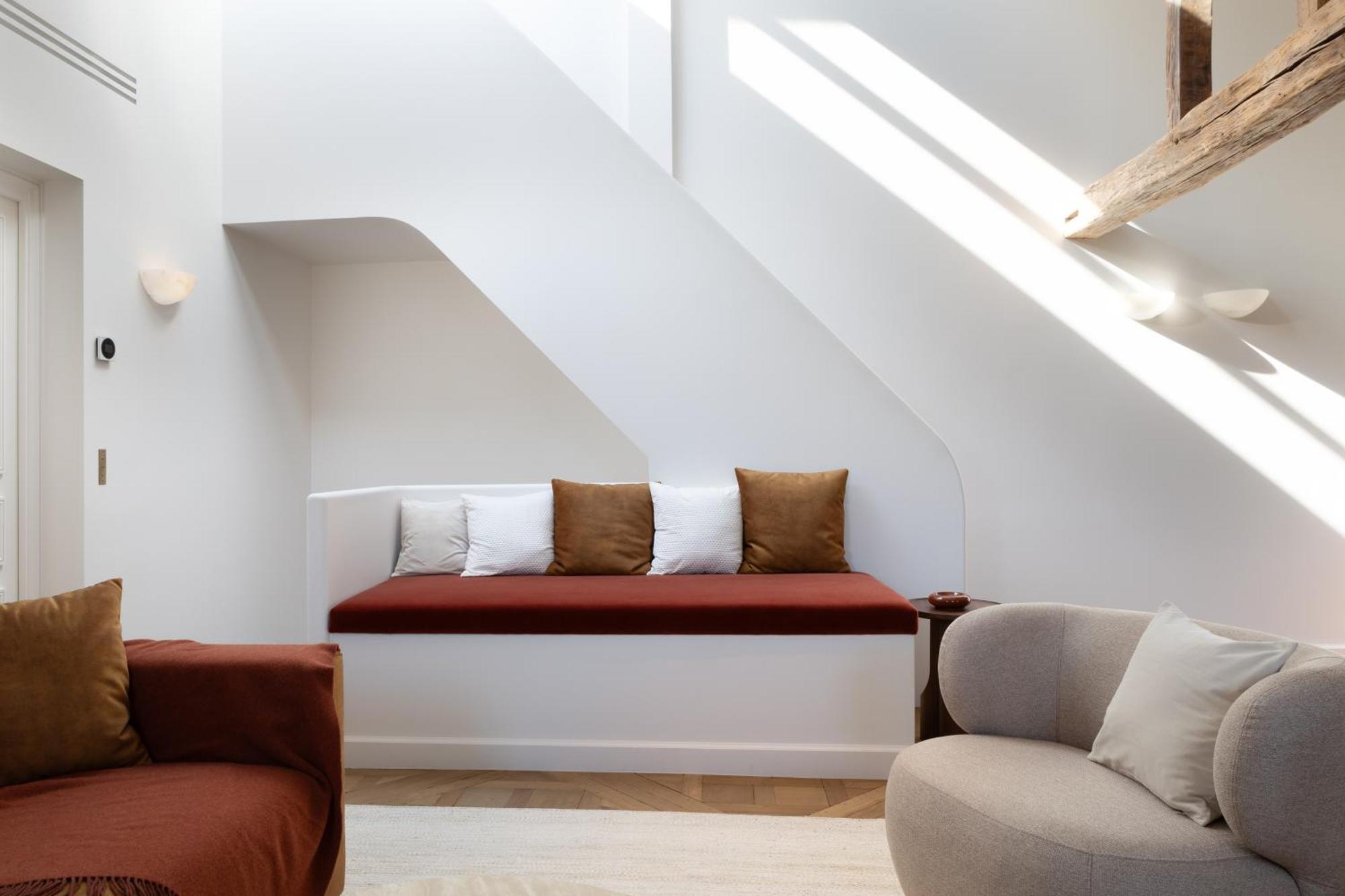 Oniri - Serviced Apartment In Ile De La Cite - Notre Dame Paris Extérieur photo