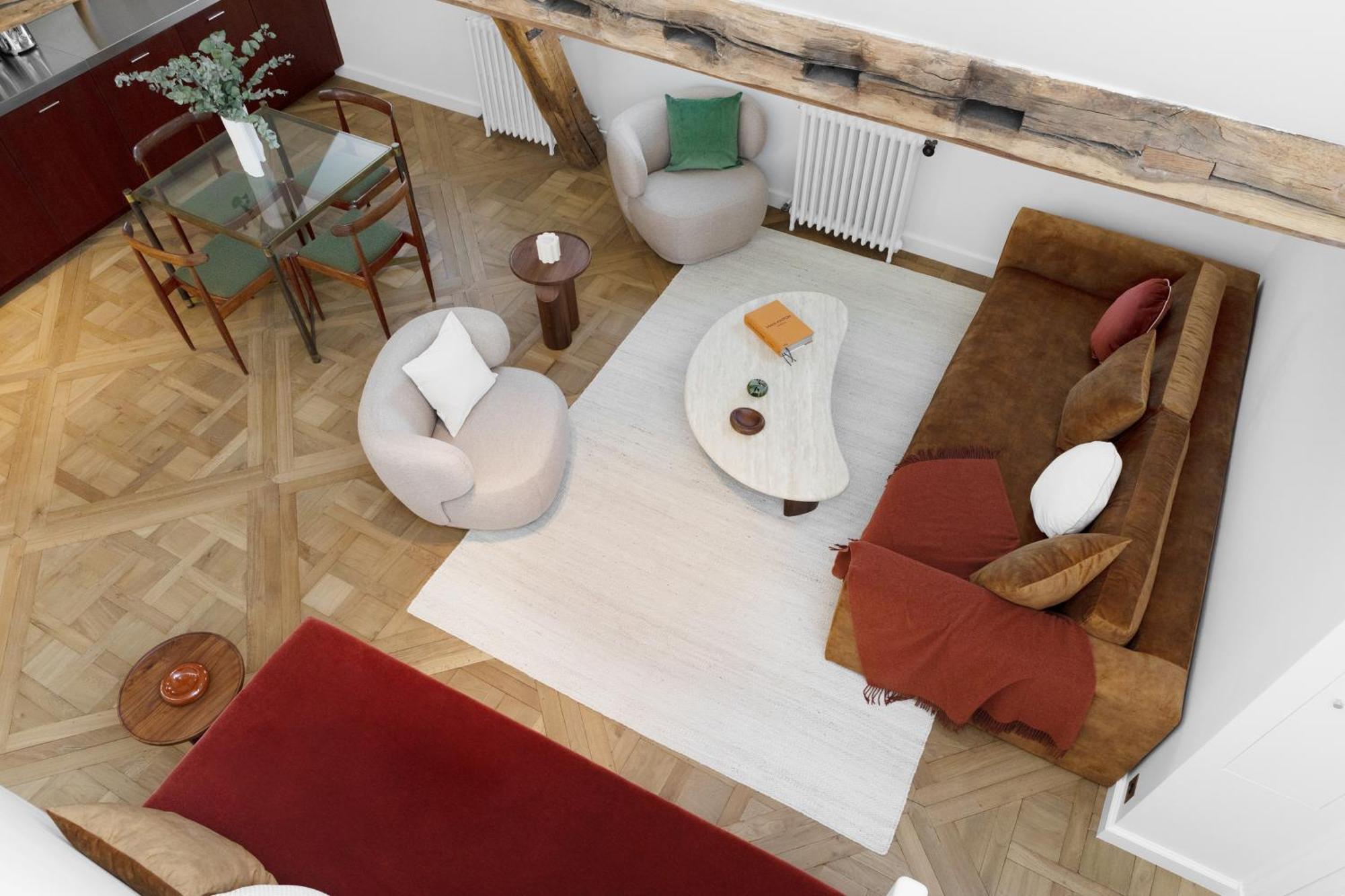 Oniri - Serviced Apartment In Ile De La Cite - Notre Dame Paris Extérieur photo