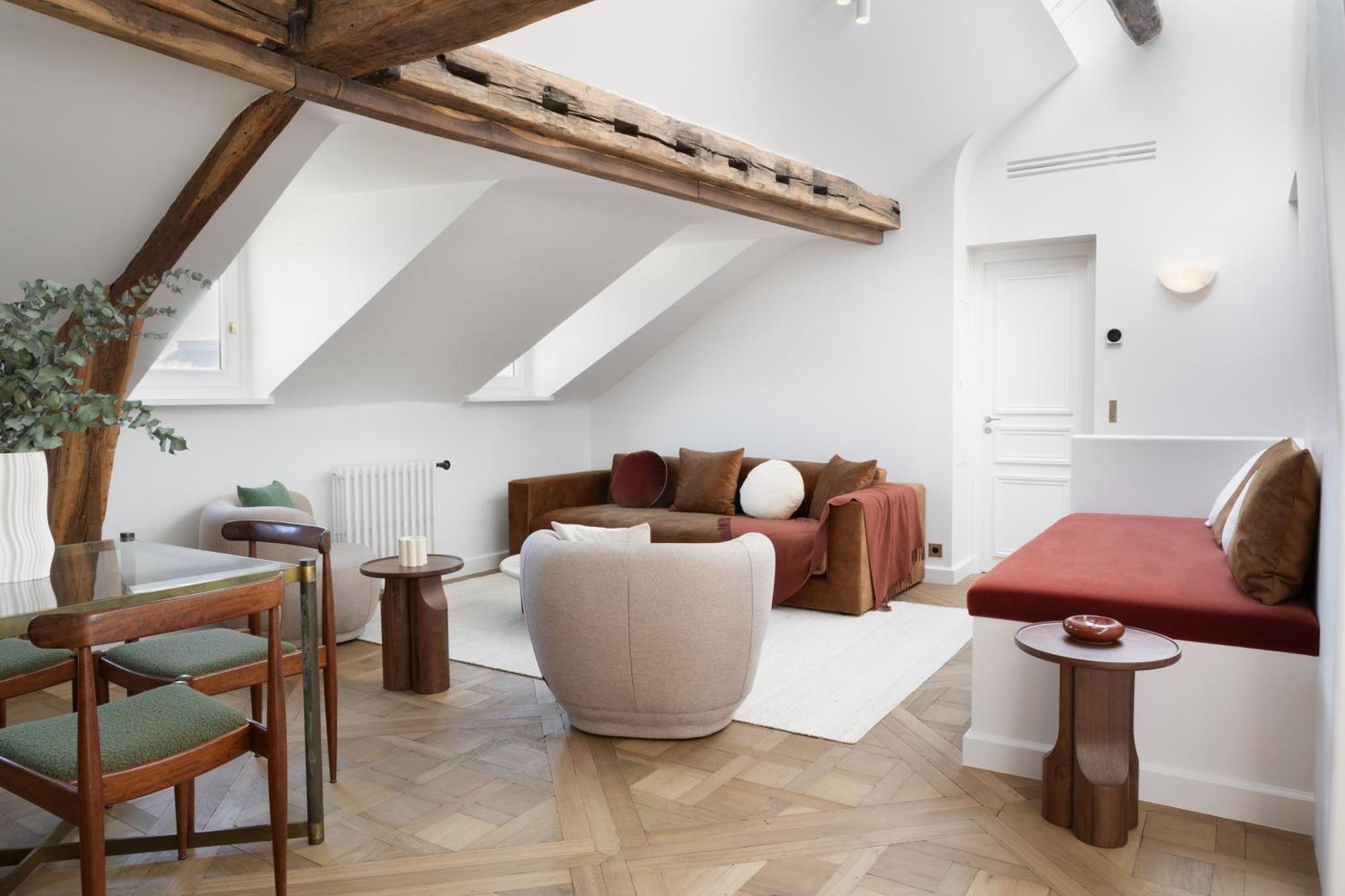 Oniri - Serviced Apartment In Ile De La Cite - Notre Dame Paris Extérieur photo