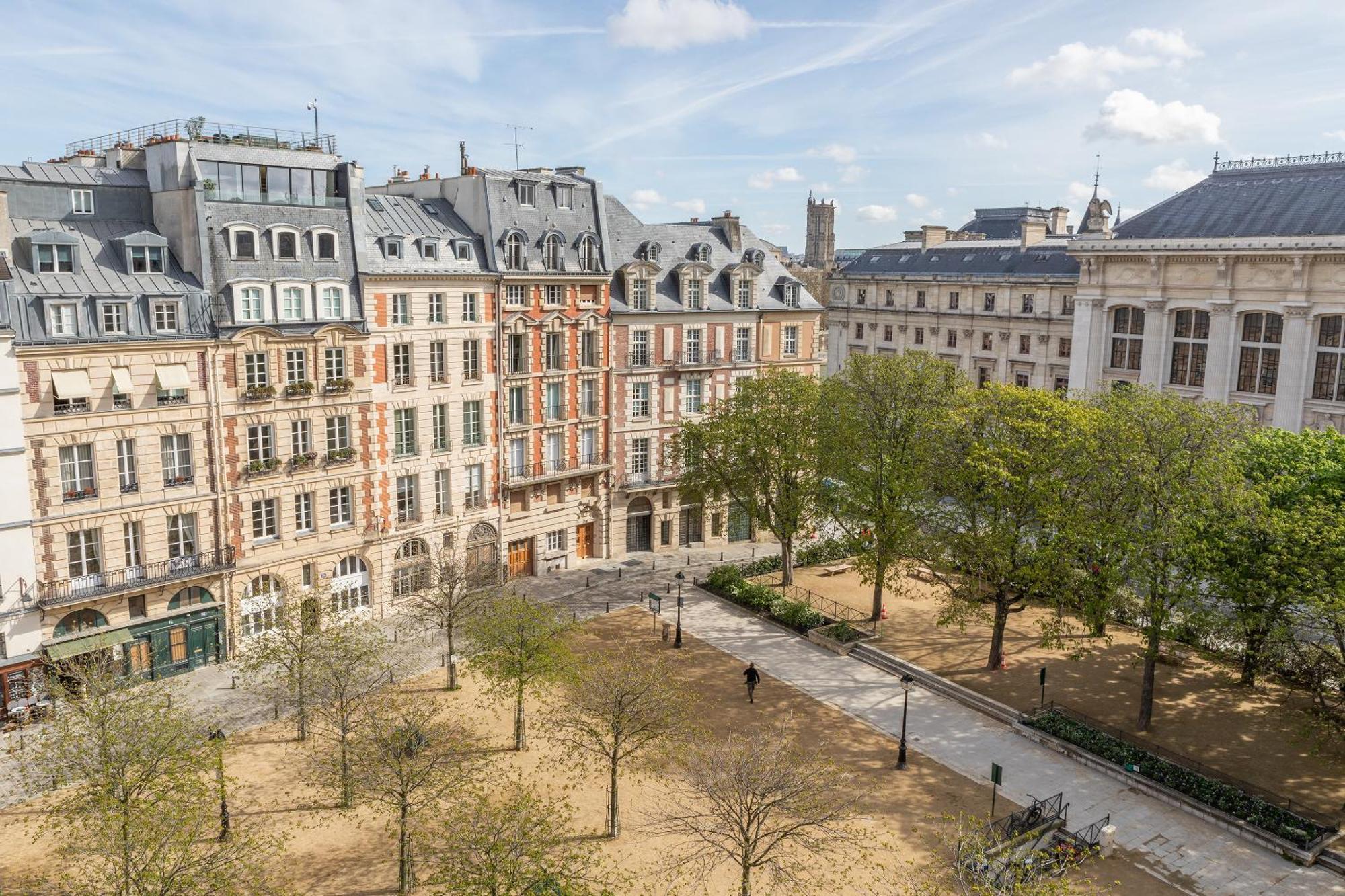 Oniri - Serviced Apartment In Ile De La Cite - Notre Dame Paris Extérieur photo