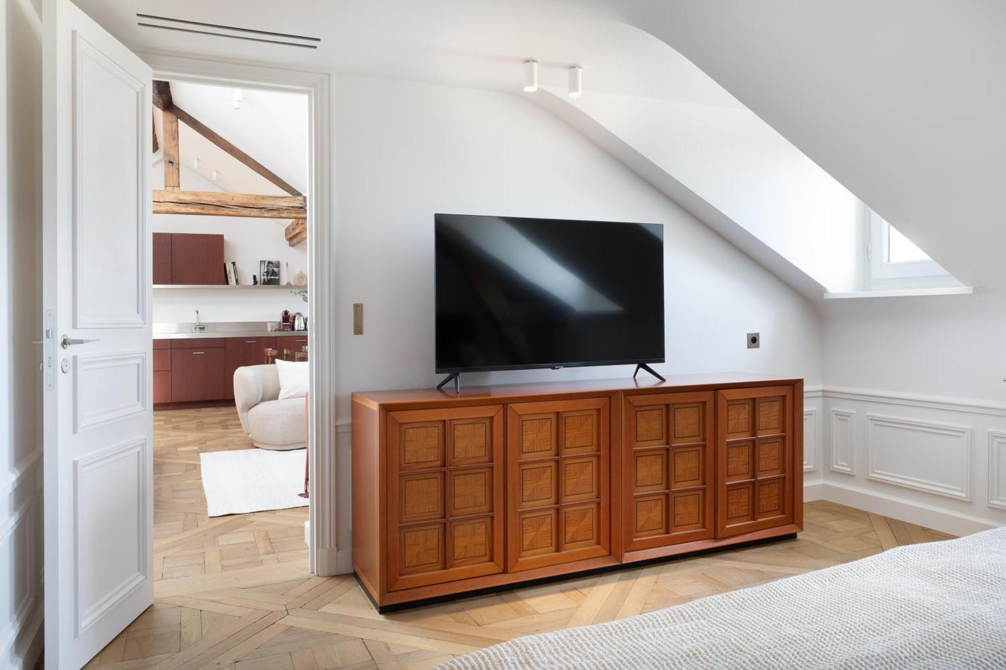 Oniri - Serviced Apartment In Ile De La Cite - Notre Dame Paris Extérieur photo